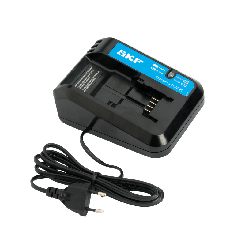 Charger for Battery-driven grease gun TLGB 21